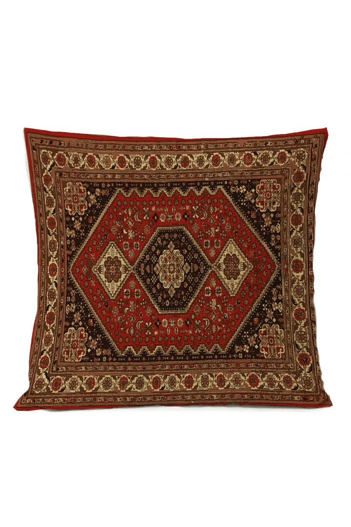 Stornfield | Housse de coussin ethnique tribale