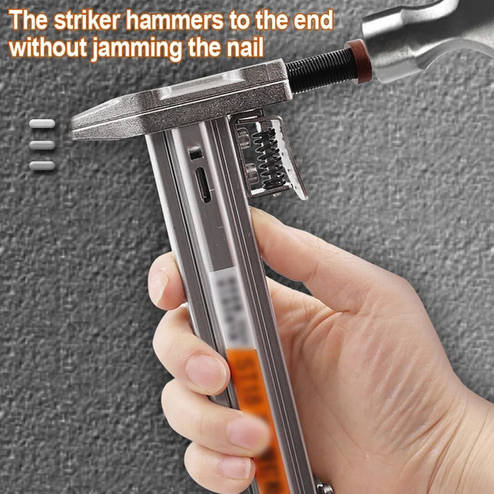 Multi-Purpose Woodworking Semi-Automatic Nail Gun | Stornfield