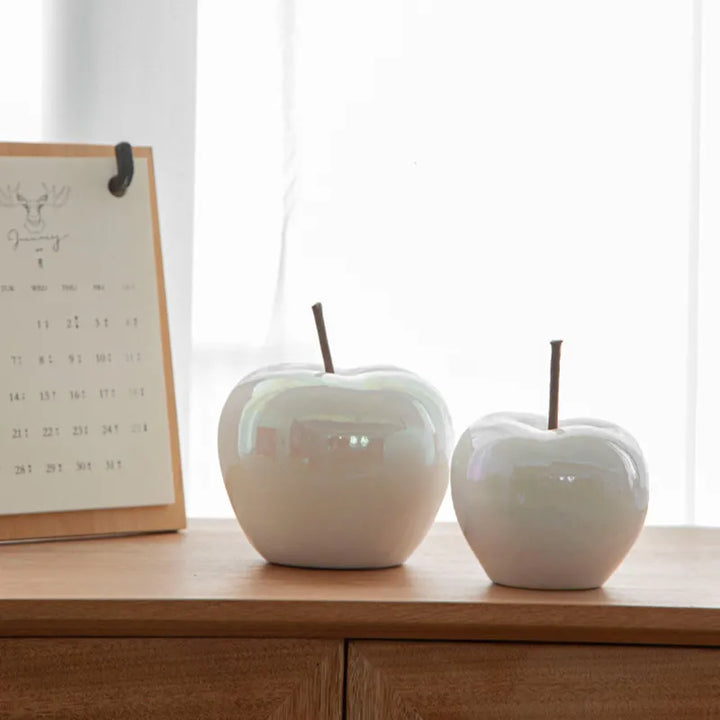 Stornfield | Translucent Apple Night Light