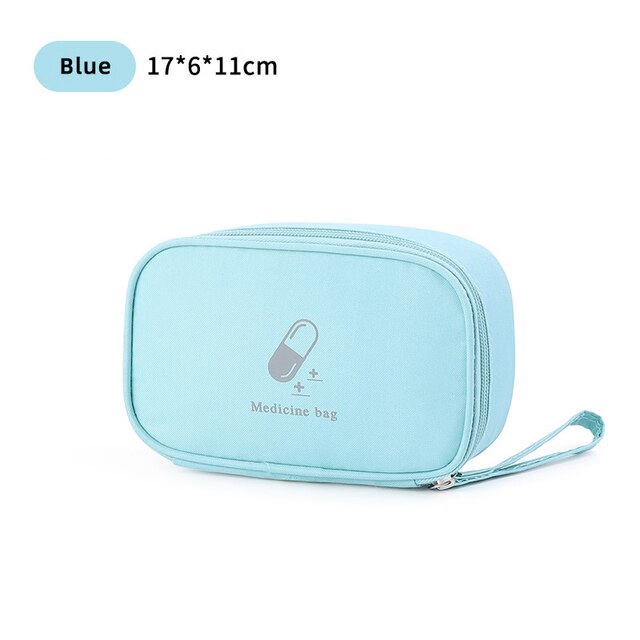 Mini Essential Travel Organizer Bag | Stornfield