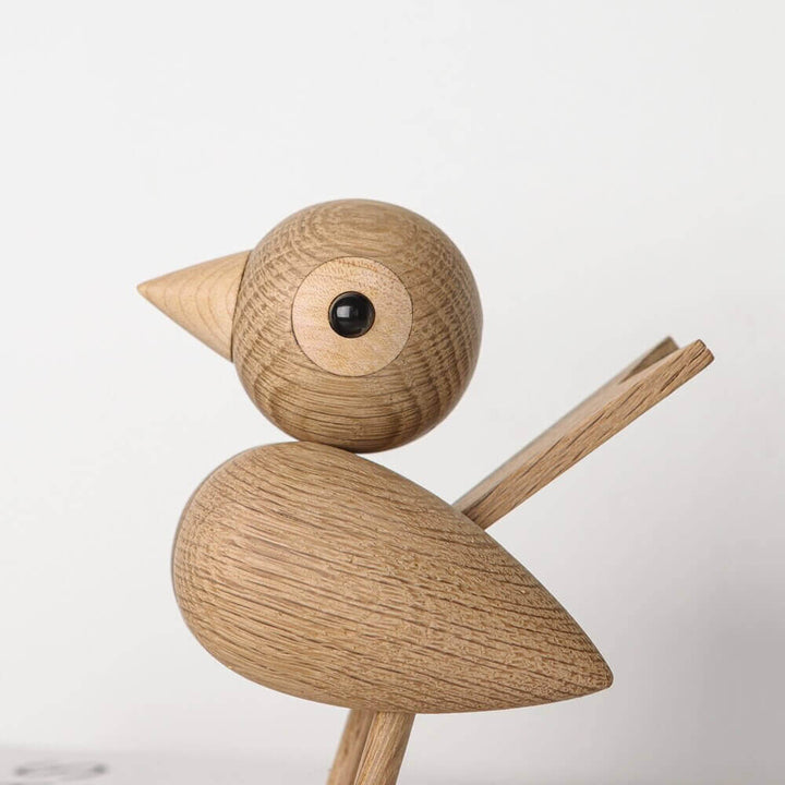 Stornfield | A little bird told me, Nordic wood ornaments