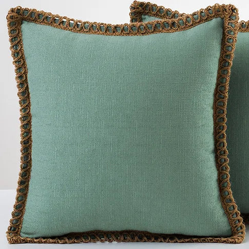 Stornfield | Colorful Cushion in French Style