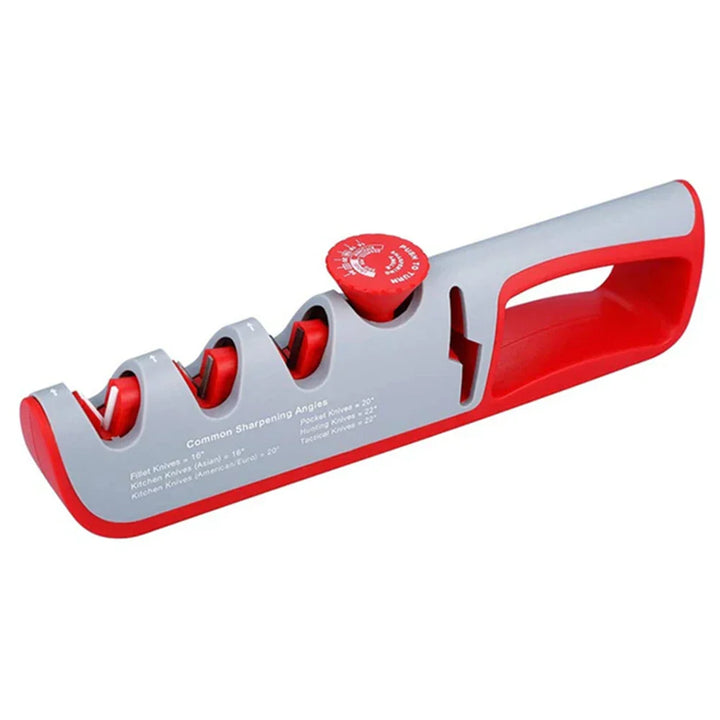 Stornfield | Professional 4-in-1 Knife Sharpener (1+1 Free) - EdgeSharp