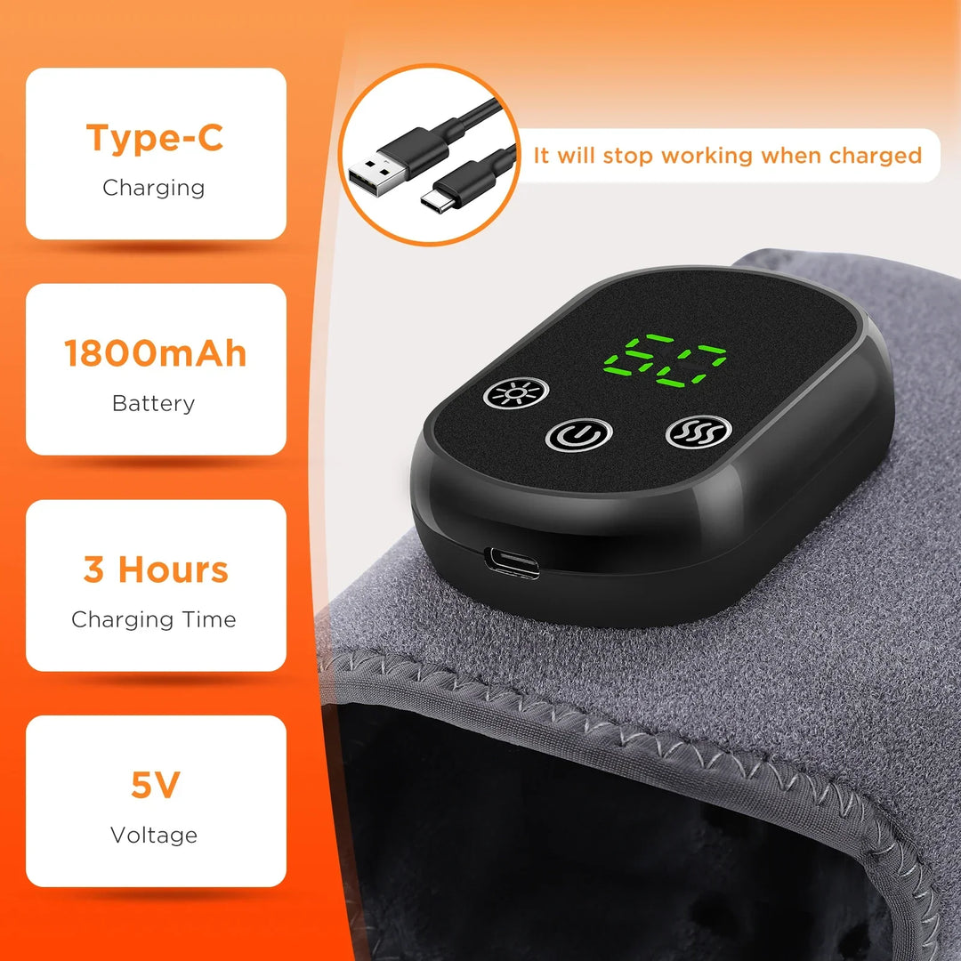 Stornfield | Infrared Hot Compress Massager