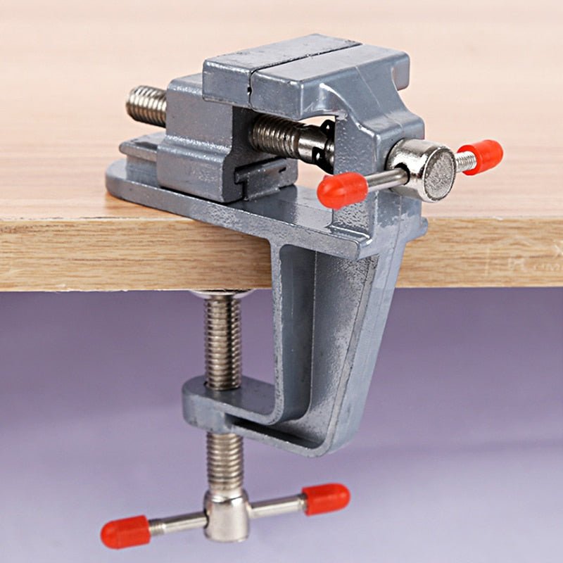 Mini Fixer Aluminum DIY Clamp Tool | Stornfield
