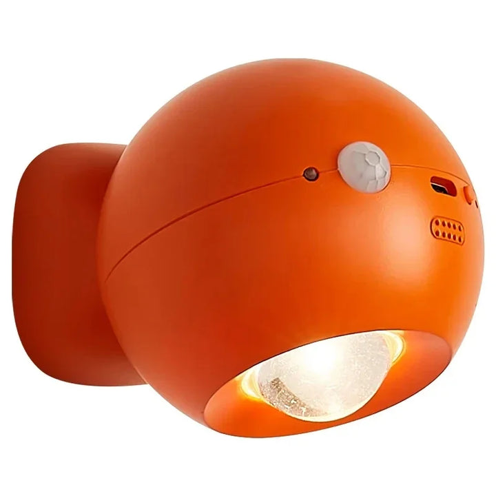 Rotating Mini Magnetic RechargeaStonrfielde Wall Lamp | Stonrfield