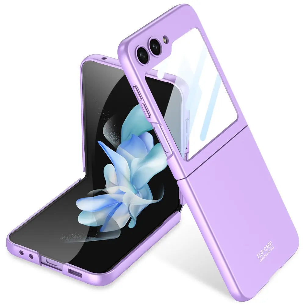 Stornfield | Frendorf Ultra-thin Matte Case for Samsung Galaxy Z Flip 5