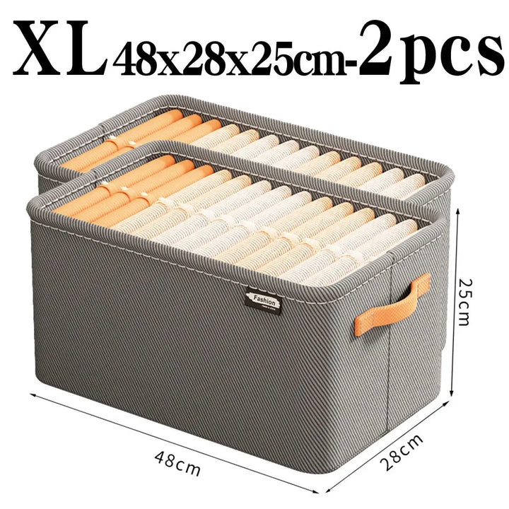 Foldable Dress Storage Box | Stornfield