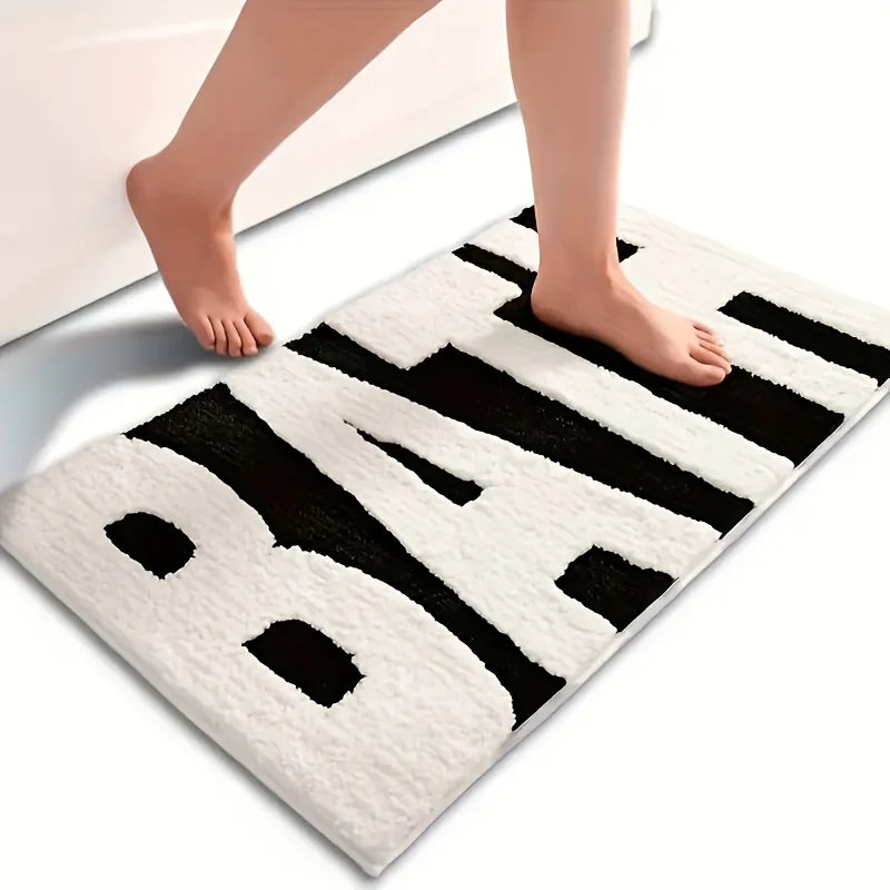 BathElegance Pro Non-Slip Bath Mat Stornfield