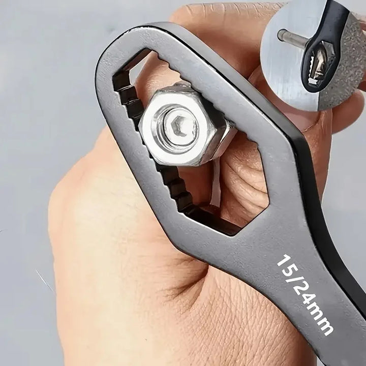 Adjustable Double Wrench | Stornfield