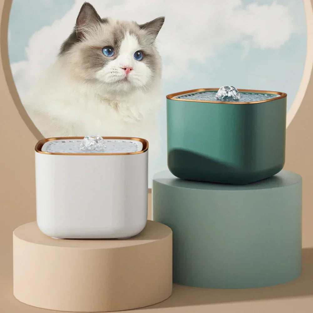 Stornfield | Ultra-quiet 3L Pet Water Fountain