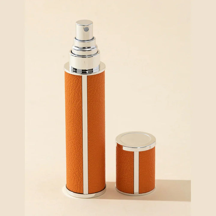 Stornfield | AromaGo Perfume Spray 10ml | Refillable & Leak-proof | Mini Travel Flask