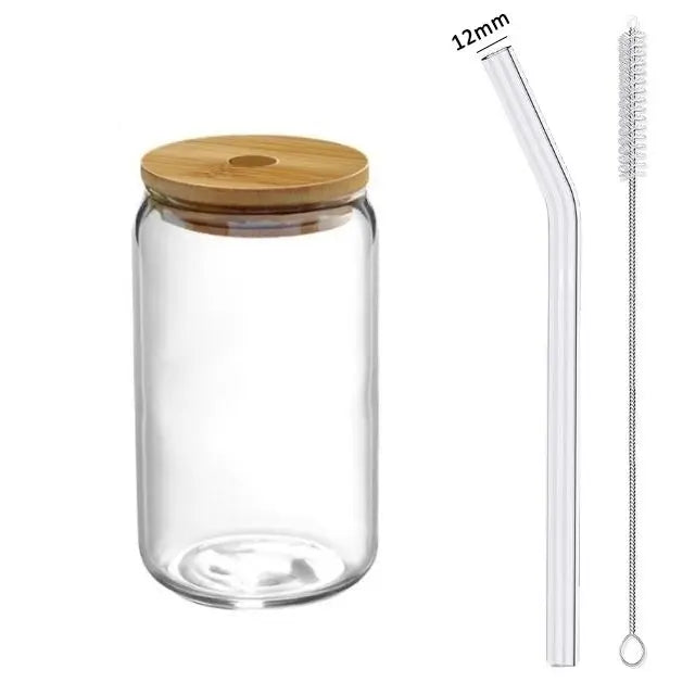 Bamboo To-Go Glass Stornfield