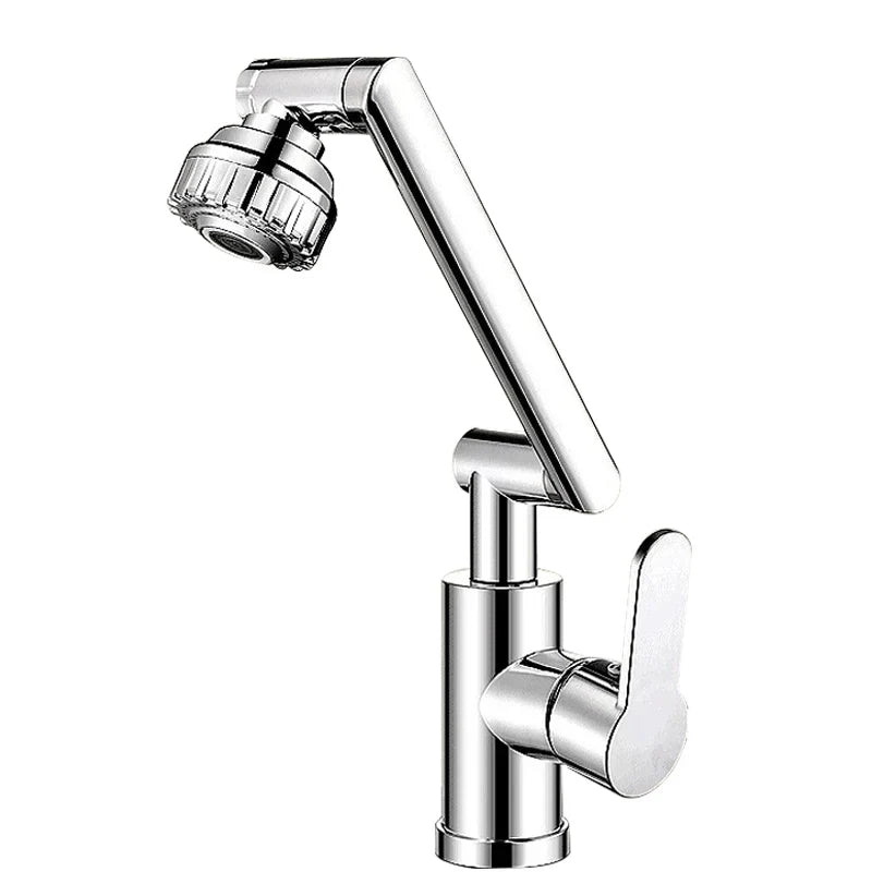 AquaFlex 360° Universal washbasin faucet Stornfield