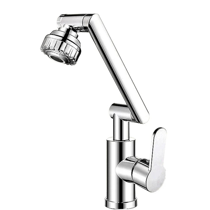 AquaFlex 360° Universal washbasin faucet Stornfield