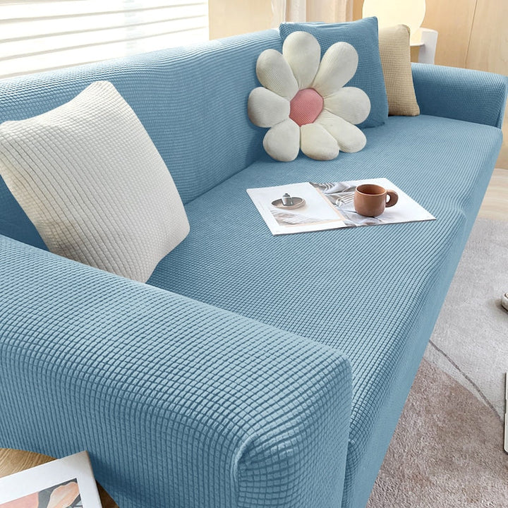 Stornfield | FLEXHOE | Expandable Sofa Cover | Stylish Protection for Your Sofa