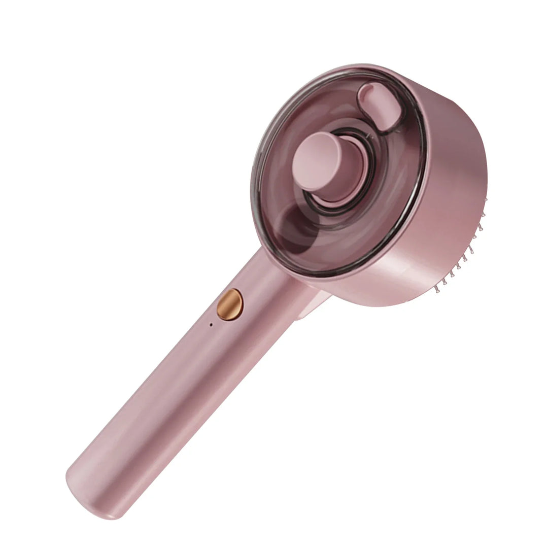 3-in-1 Stornfield Electric Spray Massage Comb for Grooming Dogs & Cats
