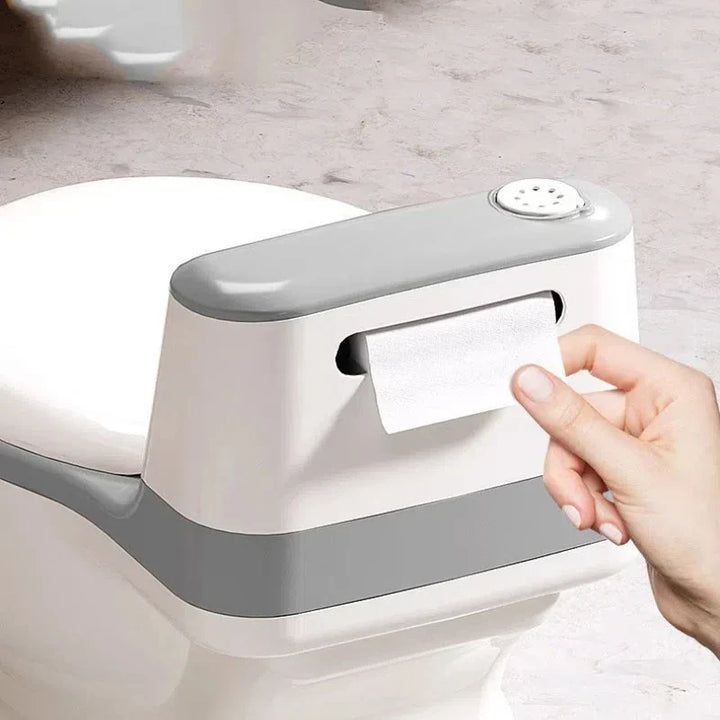 Baby potty | Unisex | Polypropylene | Solid color or cartoon Stornfield