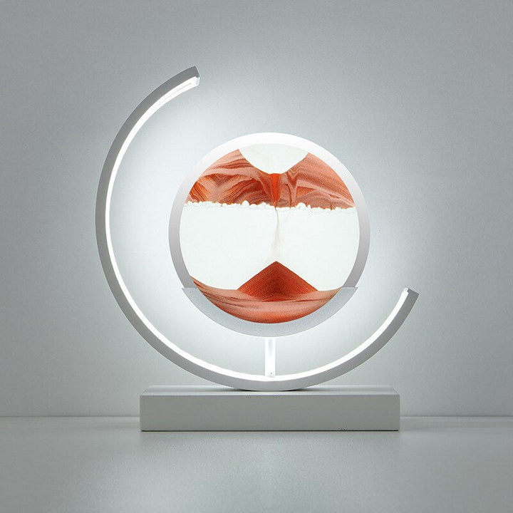 LED Lamp 3D Luxury Radiant Atmosphere Unique Design | Stornfield