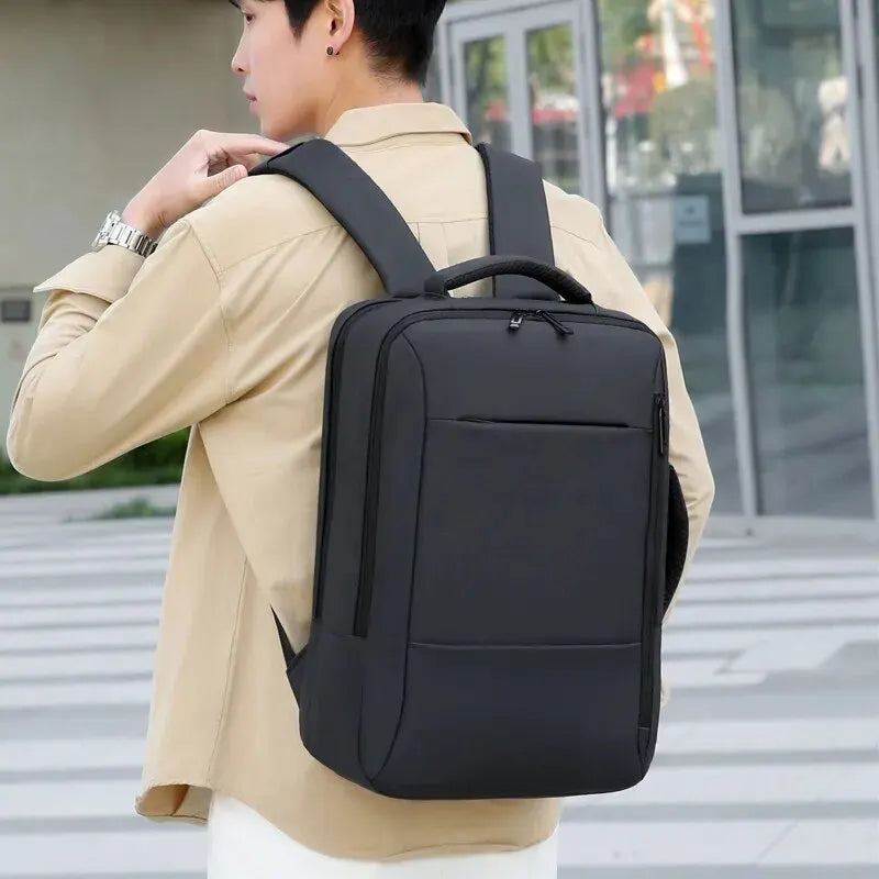 Simple Life USB Charging Business Backpack | Stornfield