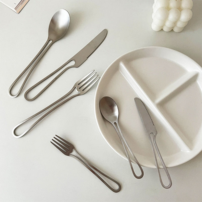 Stornfield | Stainless Steel Cutlery Set