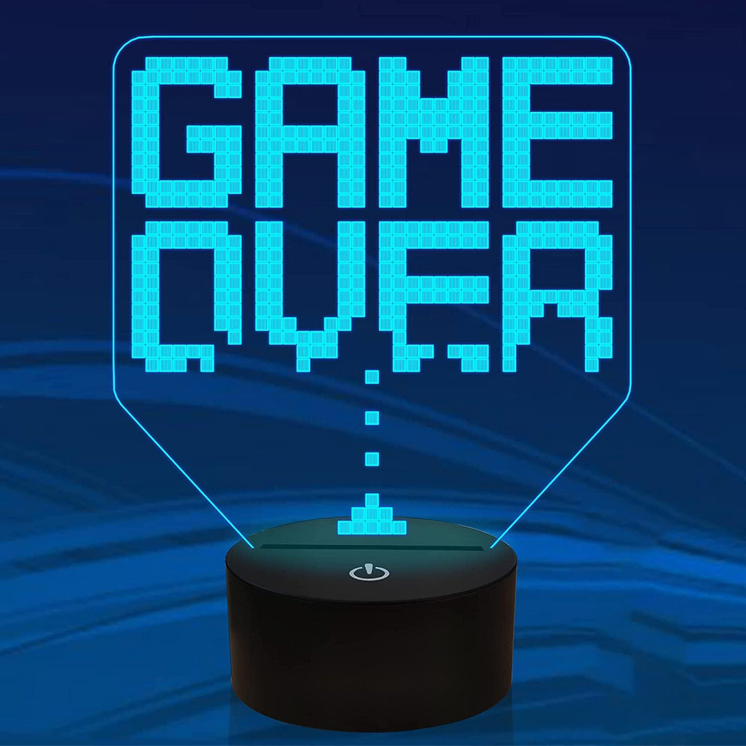 Magical Gaming Night Light | Create a magical atmosphere in your bedroom | Stornfield