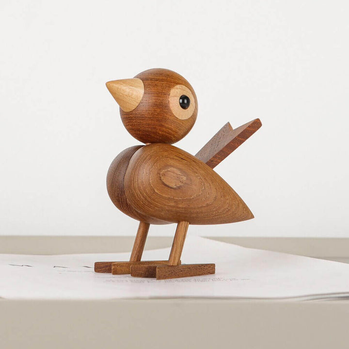 Stornfield | A little bird told me, Nordic wood ornaments
