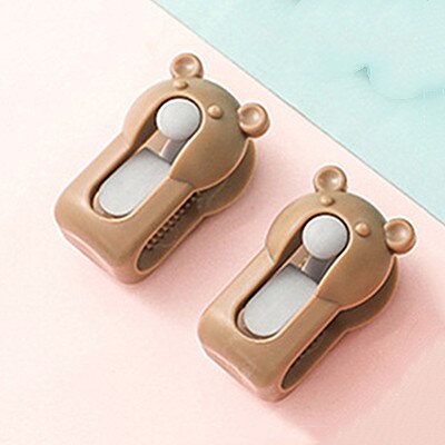 4Pcs Bear Non-slip Bed Clips | Stornfield