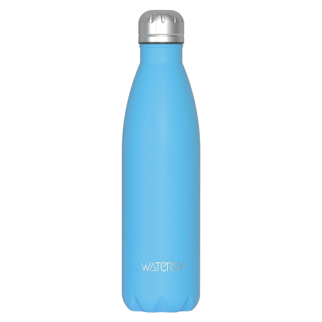 500 ml stainless steel bottle with vacuum insulation | Stornfield