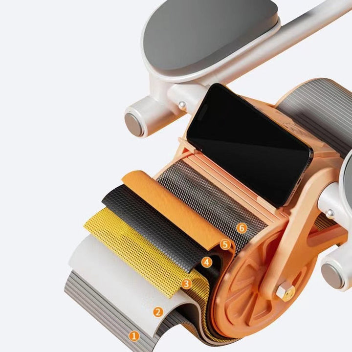 Automatic Abdominal Smart Muscle Roller | Stonrfield