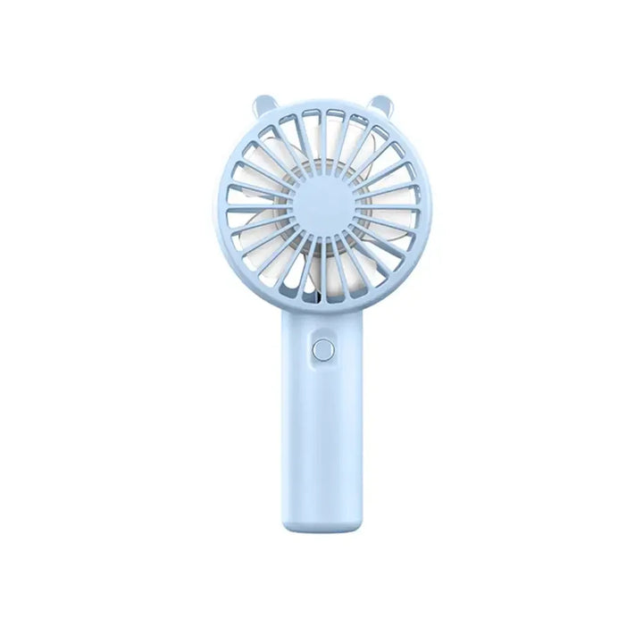 Portable USB Rechargeable Mini Hand Fan – Veyra | Stornfield