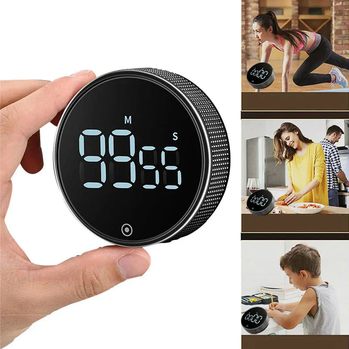 Stornfield | Magnetic Digital Timer