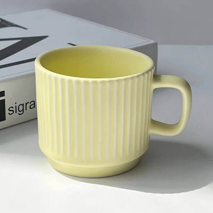 Stornfield | Large Retro Ceramic Mug