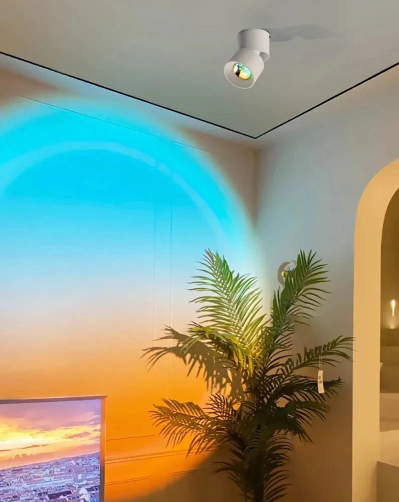 Stornfield | Sunset Spot Ceiling Light