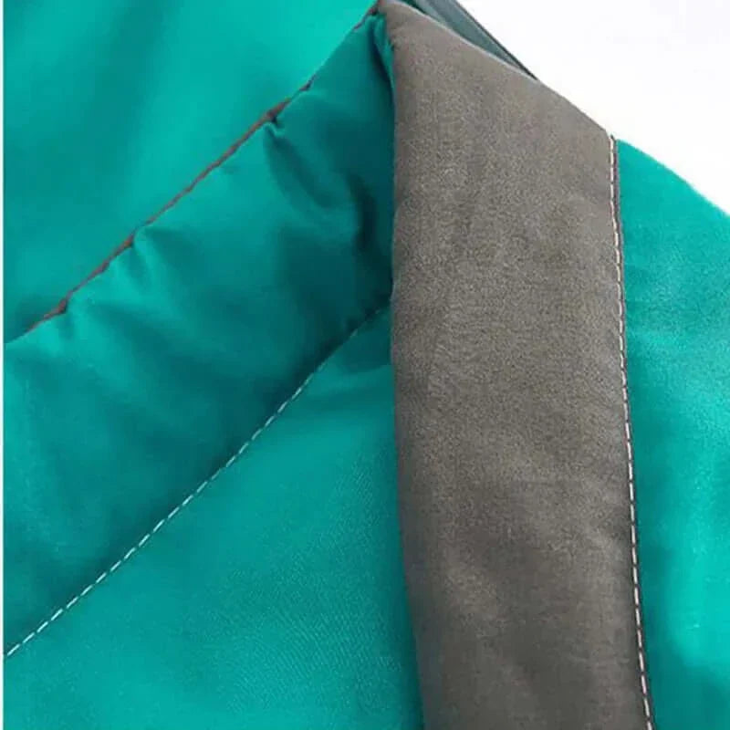 Stornfield | Modern Patchwork Quilt - Luxurious Comfort for Every Home