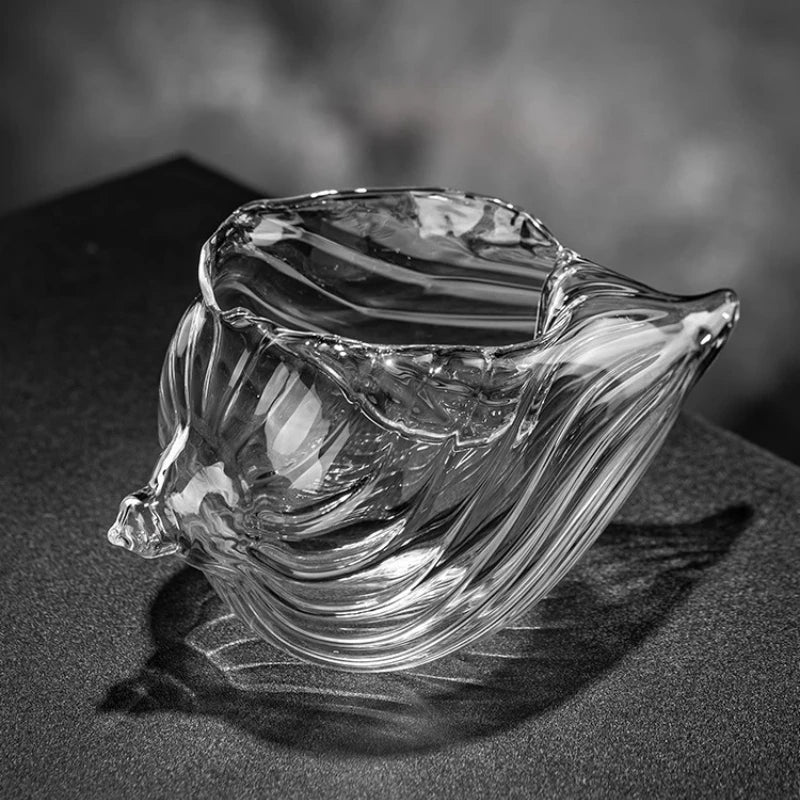 Conch Shell Glass 2-Piece Set Stornfield