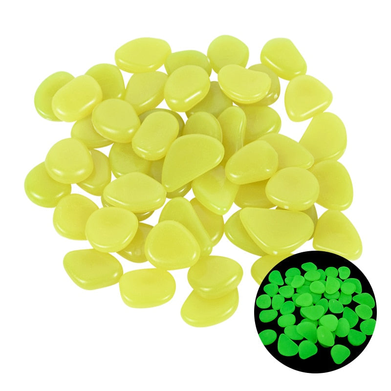 Garden Walkway Luminous Decor Stones | Stornfield