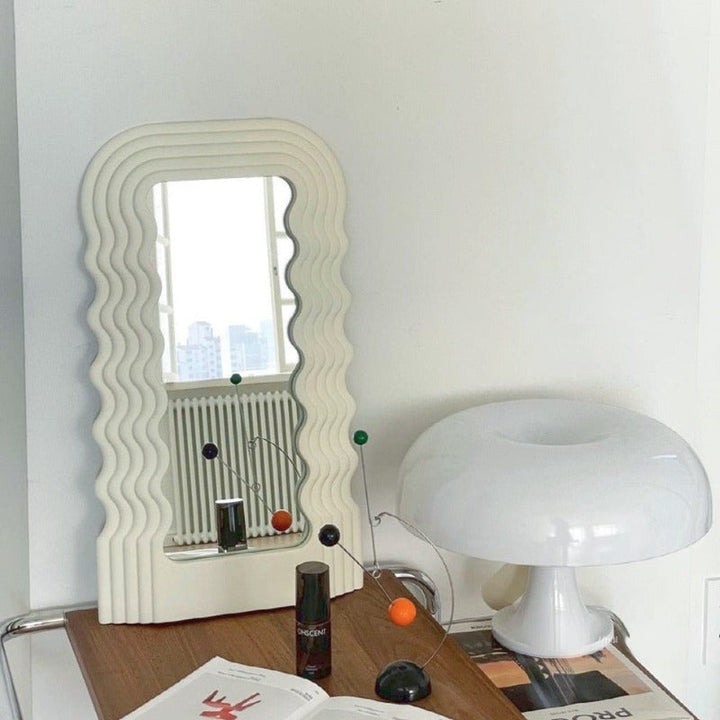 Stornfield | Shockwave Mirror Retro