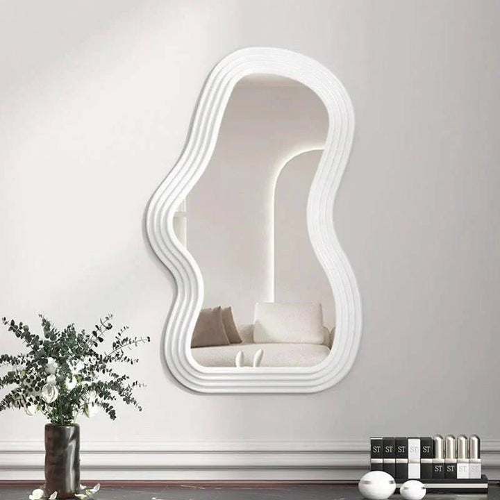 Stornfield | Spiegelia Decorative Cloud Mirror - for the living room, bedroom, and bathroom