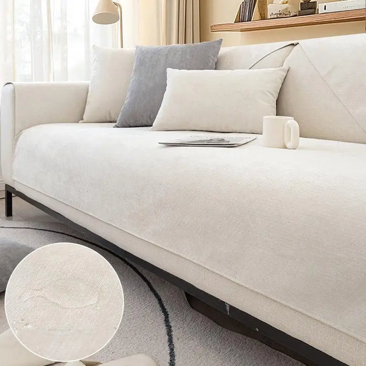 Stornfield non-slip water-repellent and scratch-resistant sofa seat cover