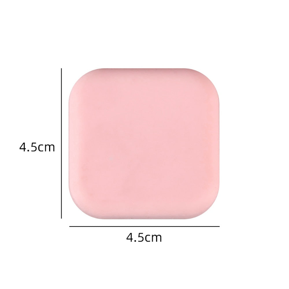 Stornfield | Self-Adhesive Silicone Door Stopper for Shock Absorption and Noise Reduction, DIY Wall Protection