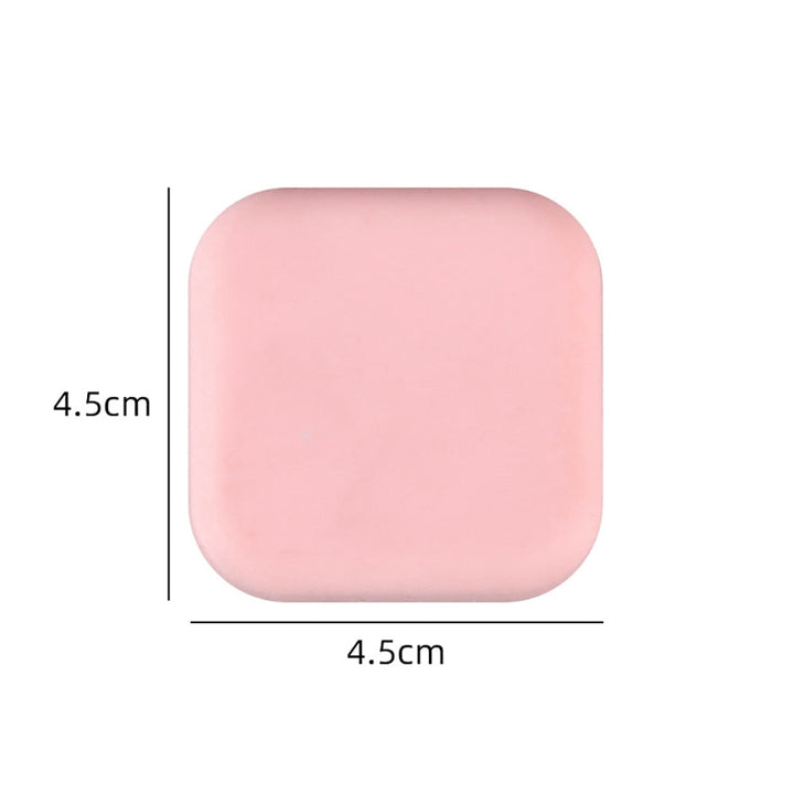 Stornfield | Self-Adhesive Silicone Door Stopper for Shock Absorption and Noise Reduction, DIY Wall Protection