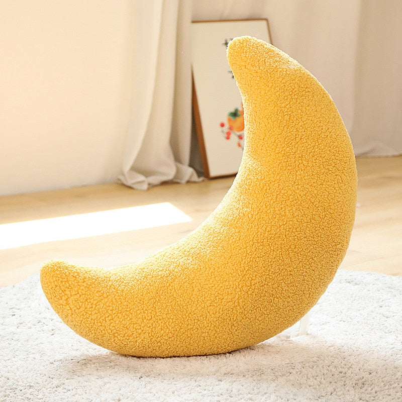Plush Cushions - Donut, Globe, Arch, and Knot | Stornfield