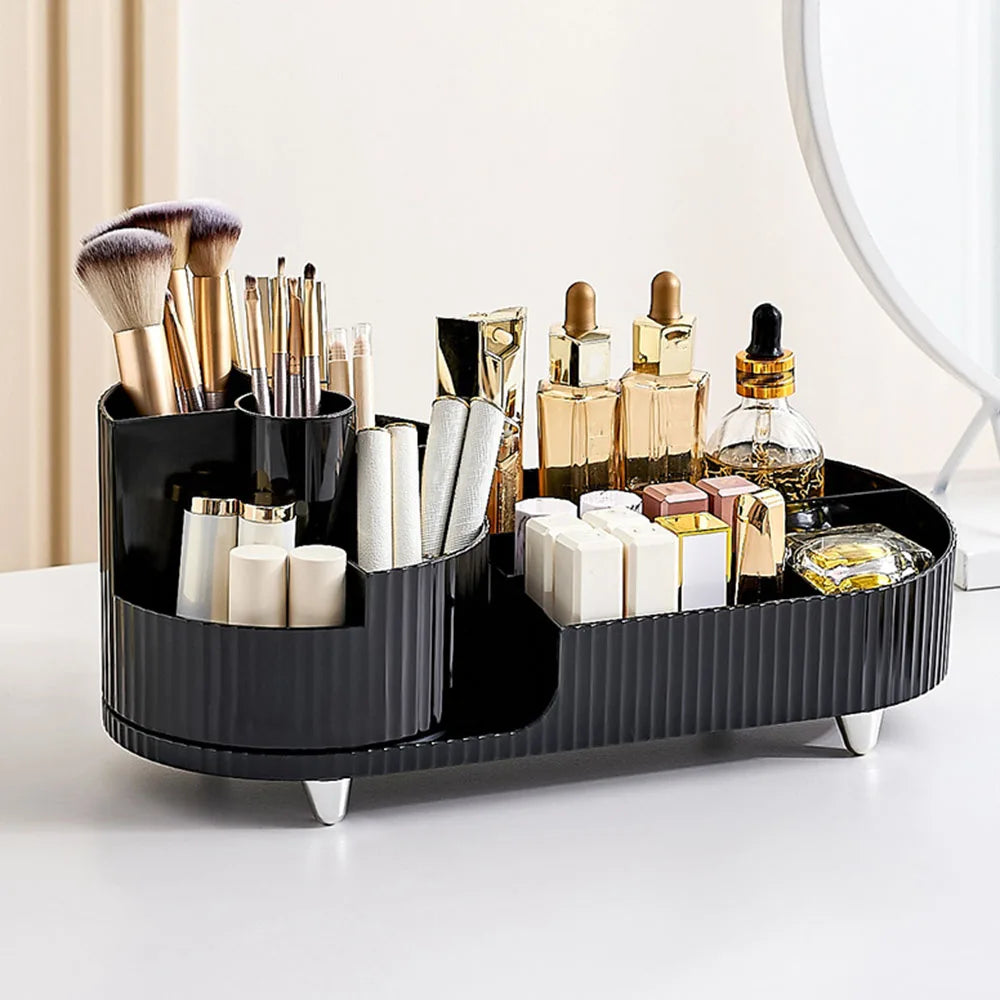 Stornfield | Eleganza – Luxury Rotating Slim Beauty Organizer