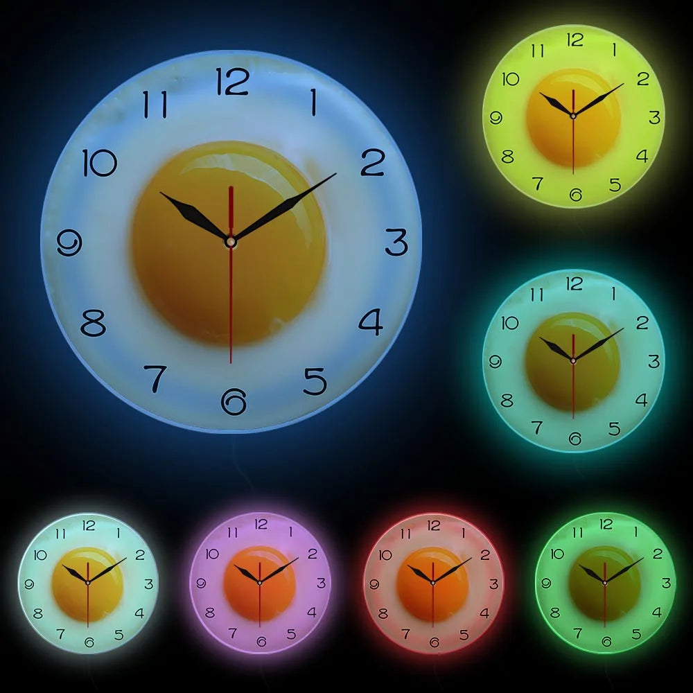 Stornfield | ZeitZierde | Elegant Wall Clock for the Dining Room