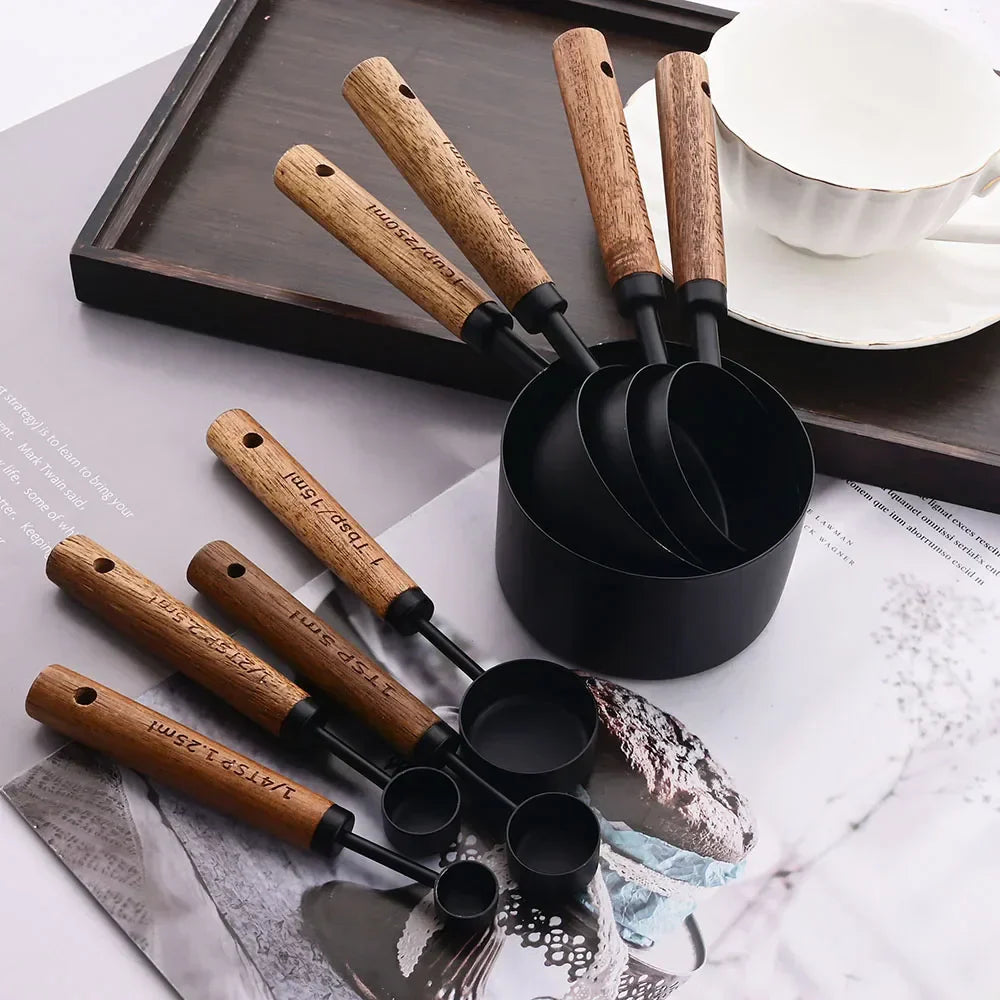 Stornfield | Lyra Measuring Cups & Spoon Set