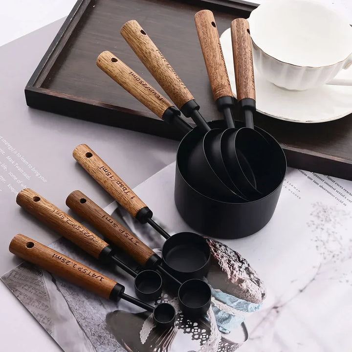 Stornfield | Lyra Measuring Cups & Spoon Set
