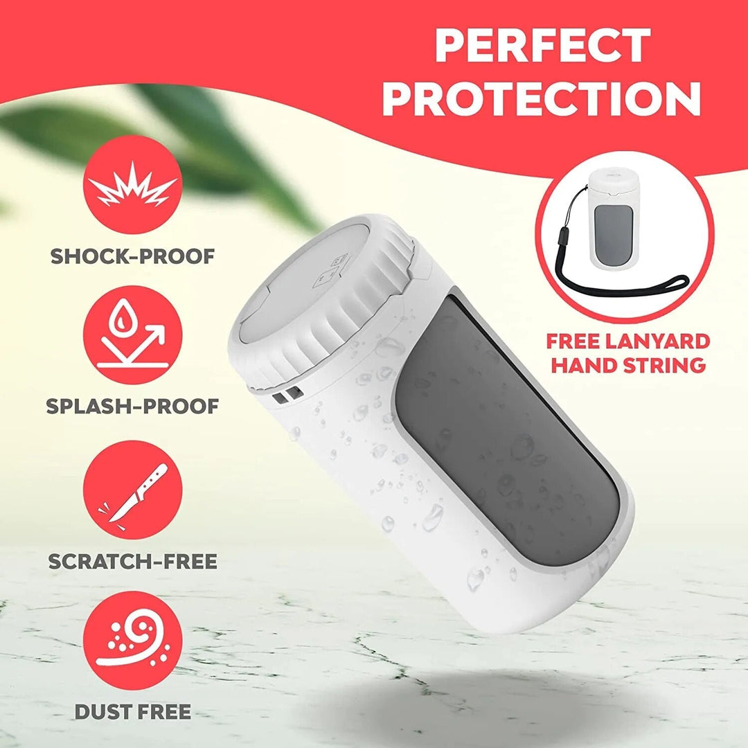 Rotating Memory Card Holder Organizer | Stornfield