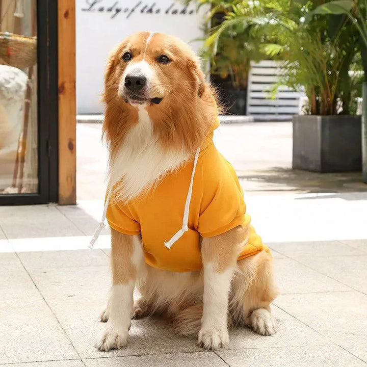 Stornfield Paws Fleece Hoodie