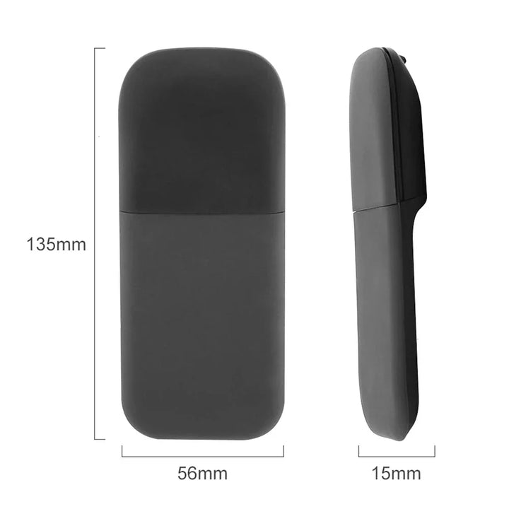 Stornfield | Wireless Ergonomic Arc Touch Mouse